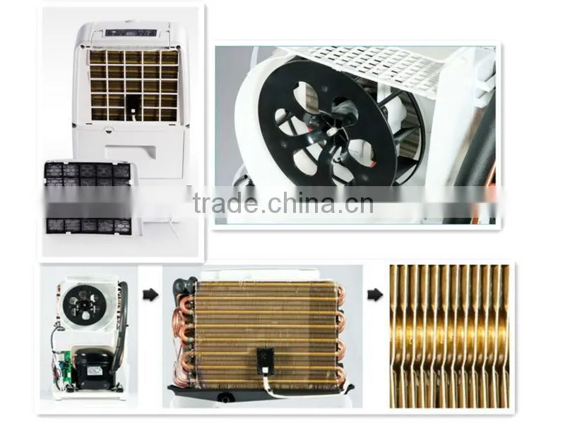 2016 New Design Hot Selling Household Dehumidifier For Home