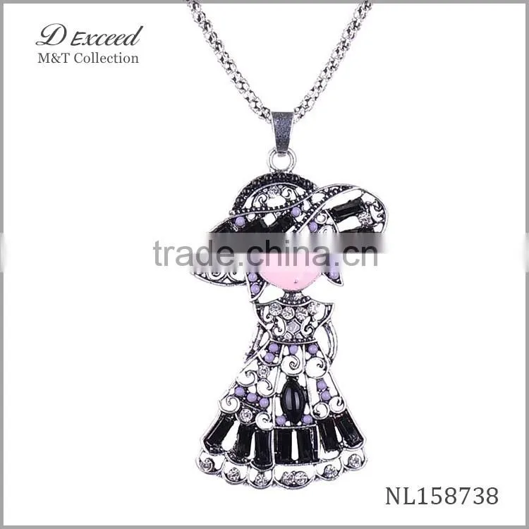 turkish jewelry designer for girls fashion necklace