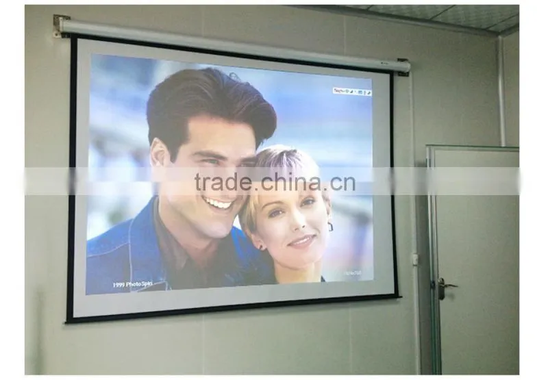 Built-in speaker LED Projector DLP 3000 Lumens Full HD 1080P Digital Projector