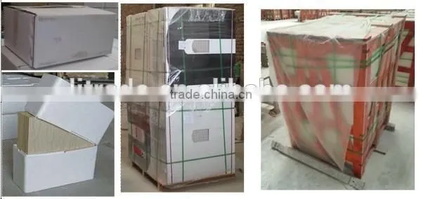 2015 Floor & Wall Composite Marble Tile, Aluminum Composite Panel