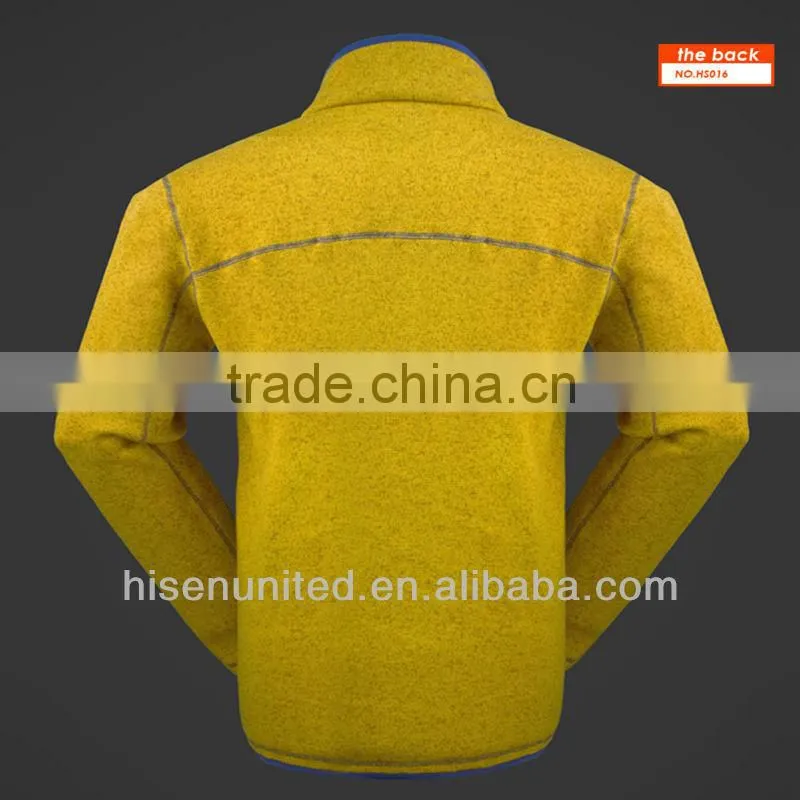 New Design Men's Fleece Jacket