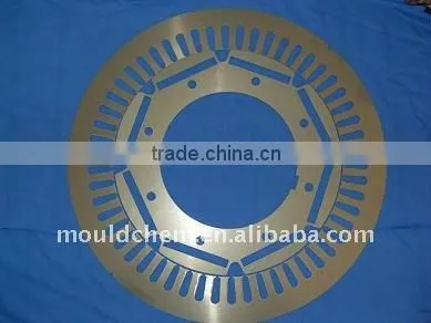 stator and rotor core lamination for Auto motor