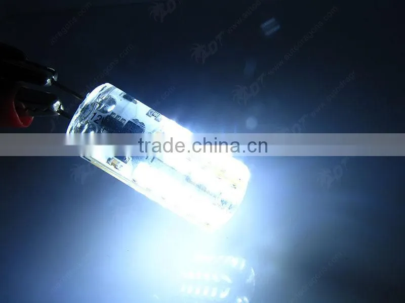 G4 LED Bulb 5W 48 x 3014SMD Led Car Motorhome Caravan Boat