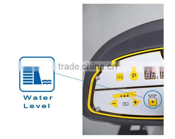 floor scrubber,in floor sweeper