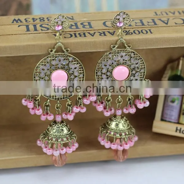 wedding decorations hanging earring holder, acrylic earring holder