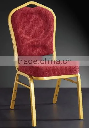 Cheap modern steel banquet chairs