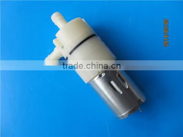 6v/8v/12v dc electric high flow micro liquid/water pump for coffee maker