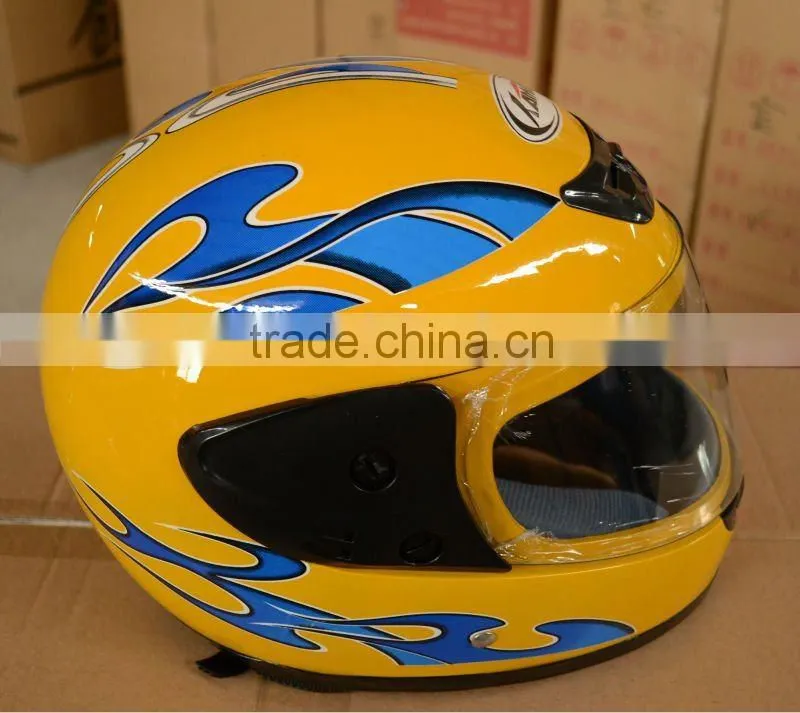 KAMAX Reliable ABS Full face Motorcycle Helmet