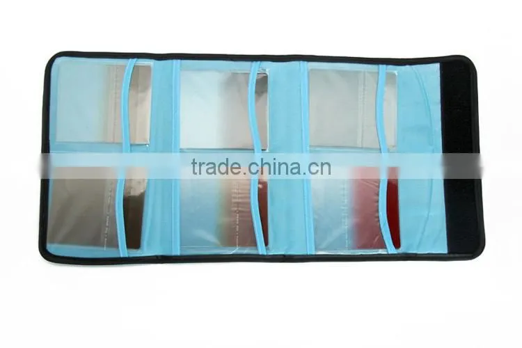 6 mounted nylon filter bags