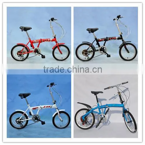 folding exercise bike/folding bike folding a-bike/ mini folding bike bicycle