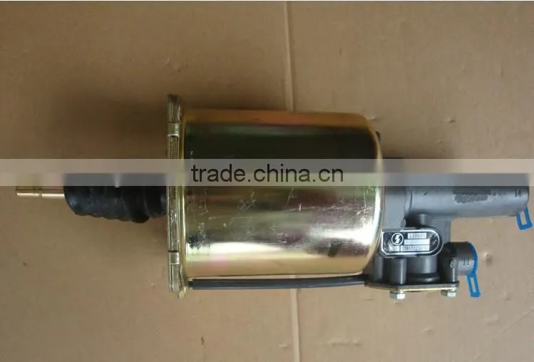 Shacman truck clutch parts, DZ9112230181 truck Clutch booster
