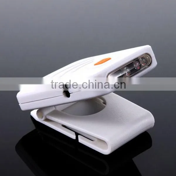 Hot Sale 3 bright led headlamp flashlight With Induction Function