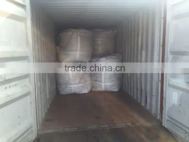 Carbon anode scrap