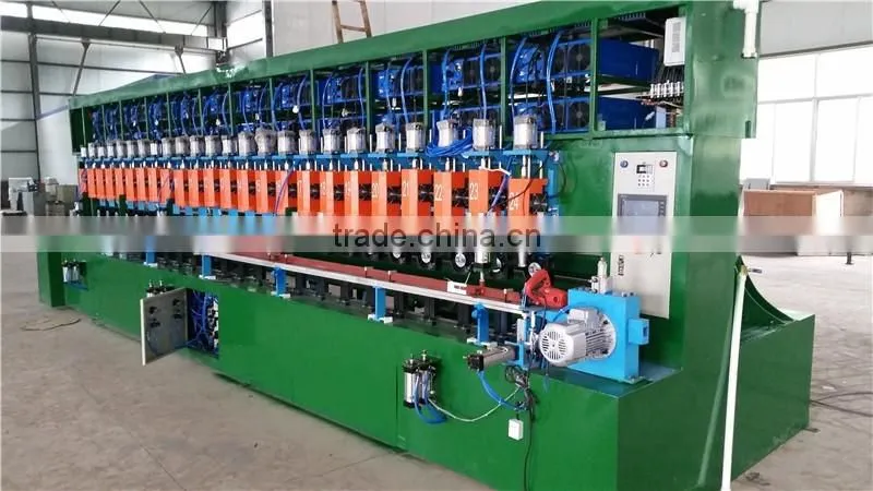 Ultrasonic Geogrid Welding Machine for steel-plastic geogrid, PP geogrid, mining geogrid