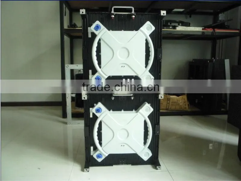 P5 Indoor die casting aluminum cabinet full color electronic/digital LED billboard