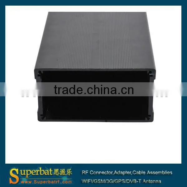 Aluminum Box Enclosure Case -6.28"*4.16"*2.20"(L*W*H) plastic electronic cases