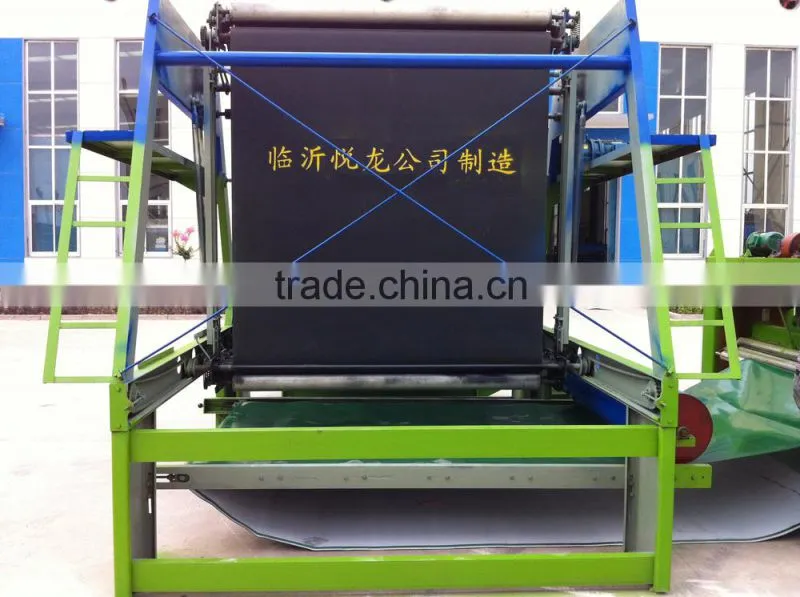 Super High Quality Carding Cross Lapper Machine