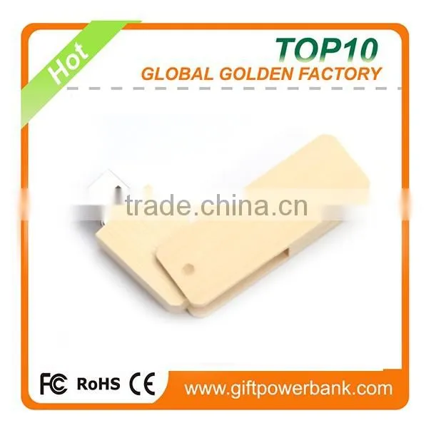 Best price Promotional 1GB-64GB Wooden USB Flash Drive