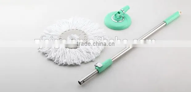 2015 hot selling new products 360 magic easy spin USA mop bucket as seen on TV