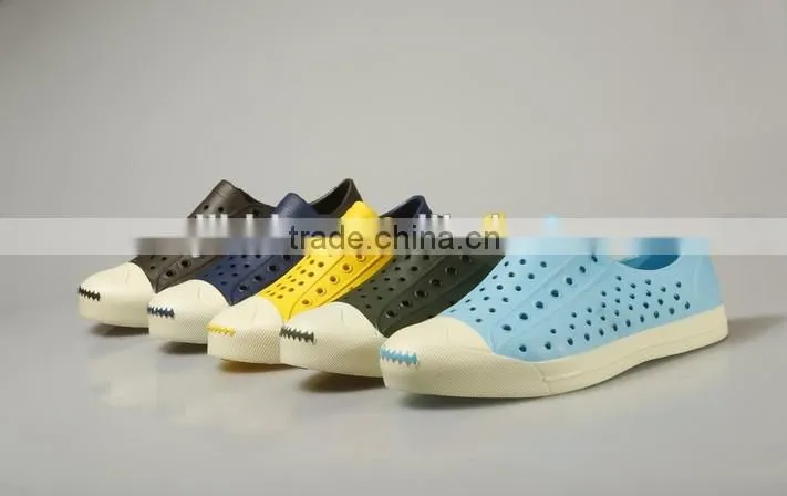 fashion EVA garden clog shoes