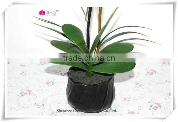 Real Touch Life-like Polyester Artificial Waterproof Flowers