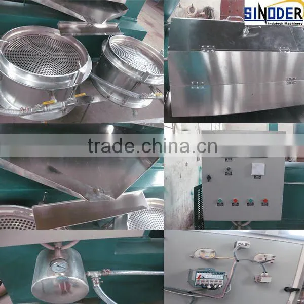 Supply home oil press machine