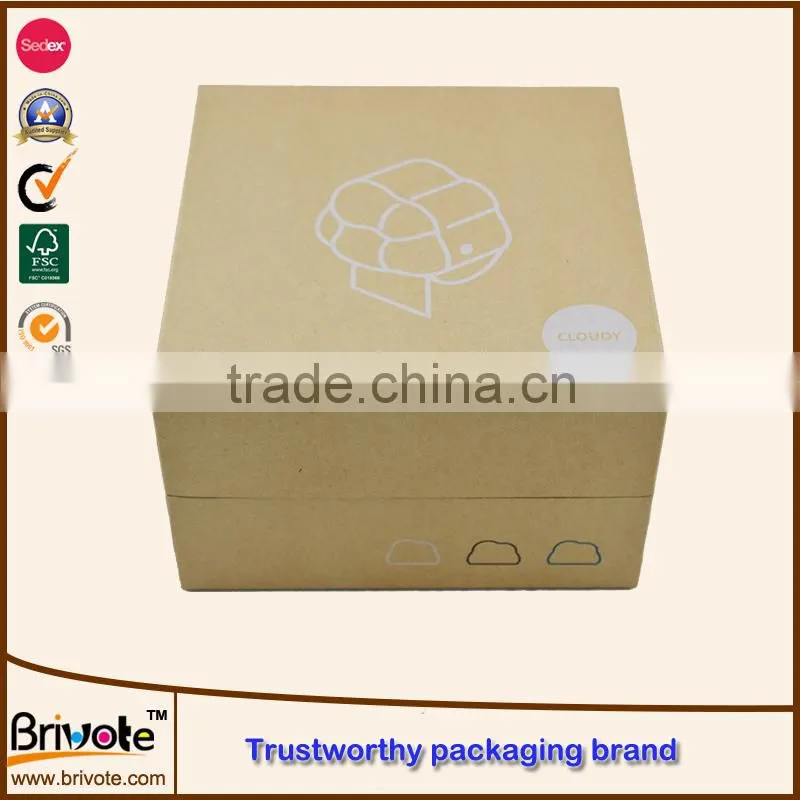 2015 best seller!custom hard craft paper box for hardware electronics