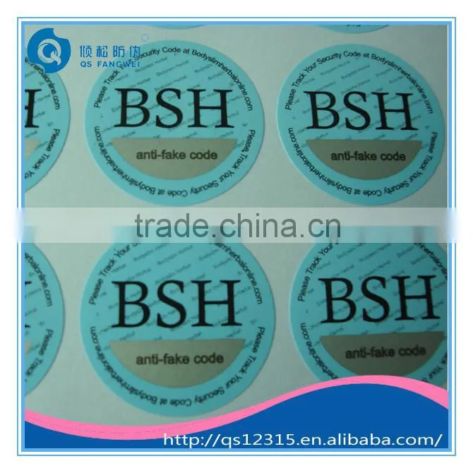 scratch off adhesive label
