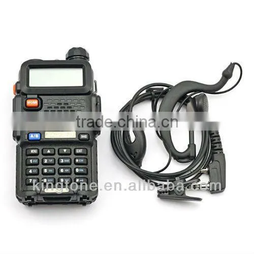 baofeng vhf uhf baofeng uv-5r Dual Band Ham Radio 5W two way radios