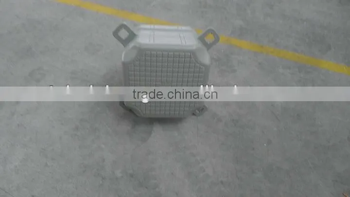 plastic blow moulding product