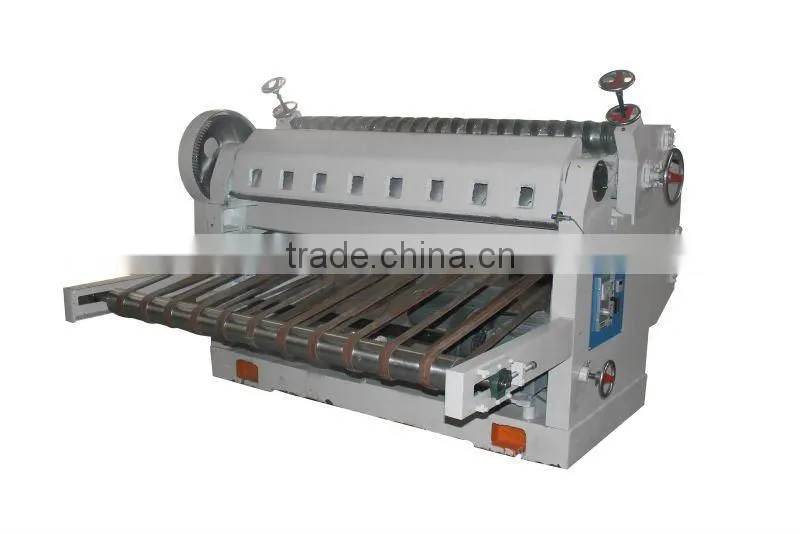 corrugated carton pakaging machine
