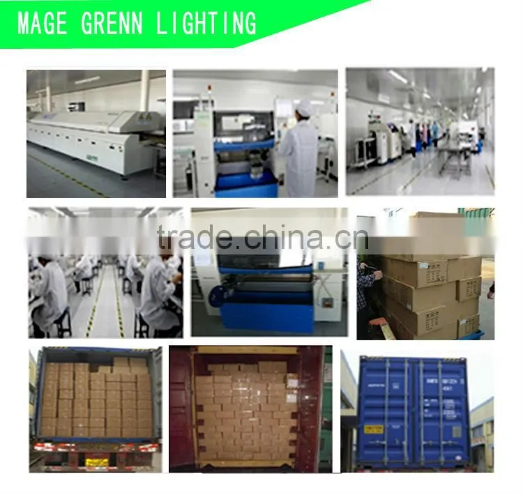 1.5W 5050 smd led cabinet light strip