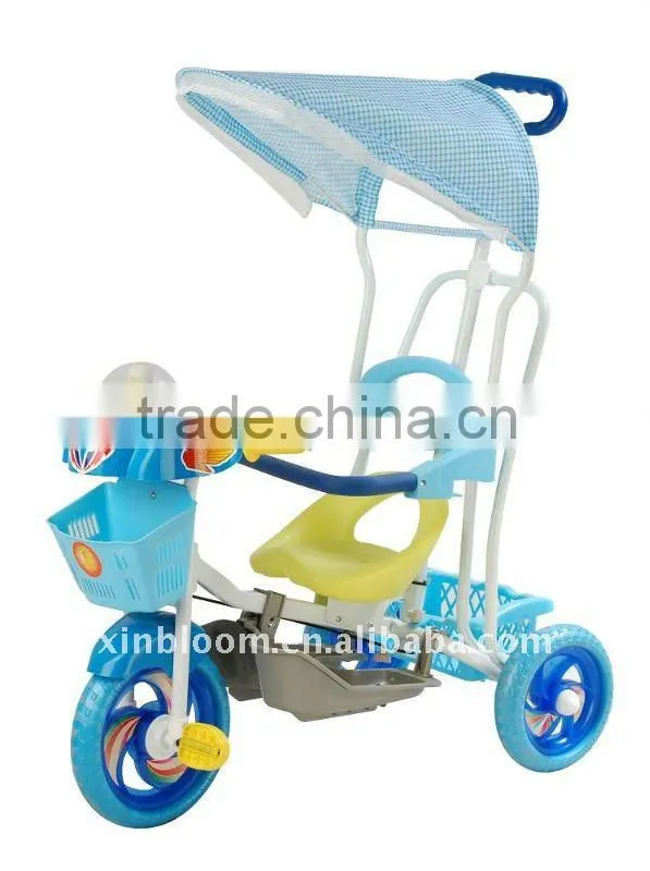 pink baby tricycle A101