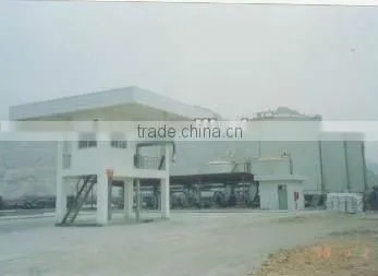 500MT to 3000MT Bitumen Storage House