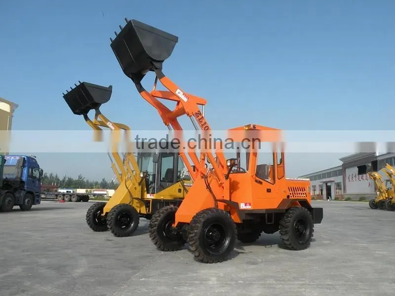 Hot sale wheel loaders ZL30,3000 kg front loader