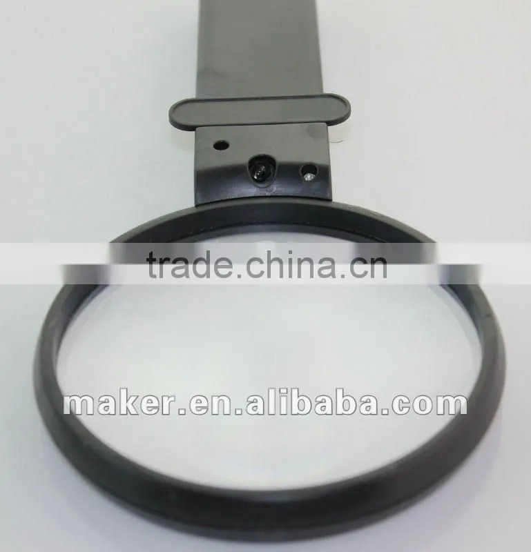 Magnifying Glass With Light