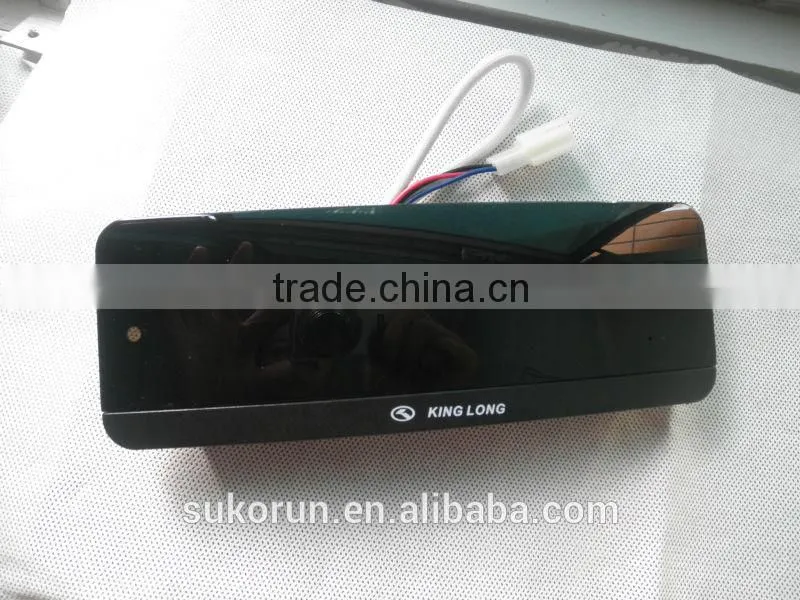 electronic wall clock for bus