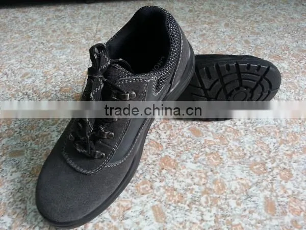 Comfortable Light Protective toe construction safety wear