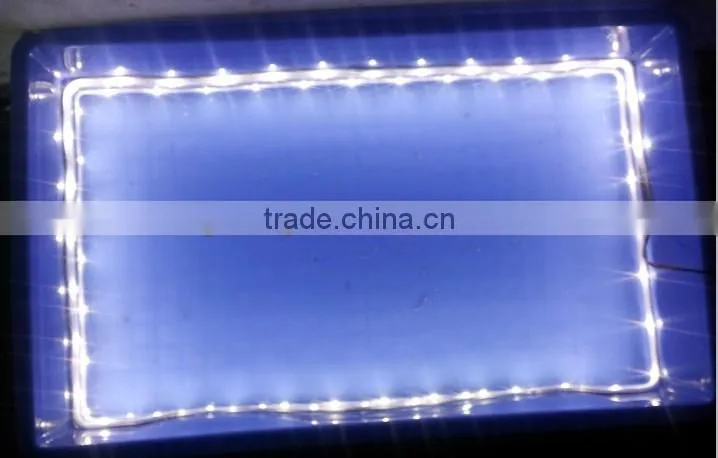 super brightness 60leds/m 120leds/m waterproof Ip65 IP68 SMD 2835 flexible led strip