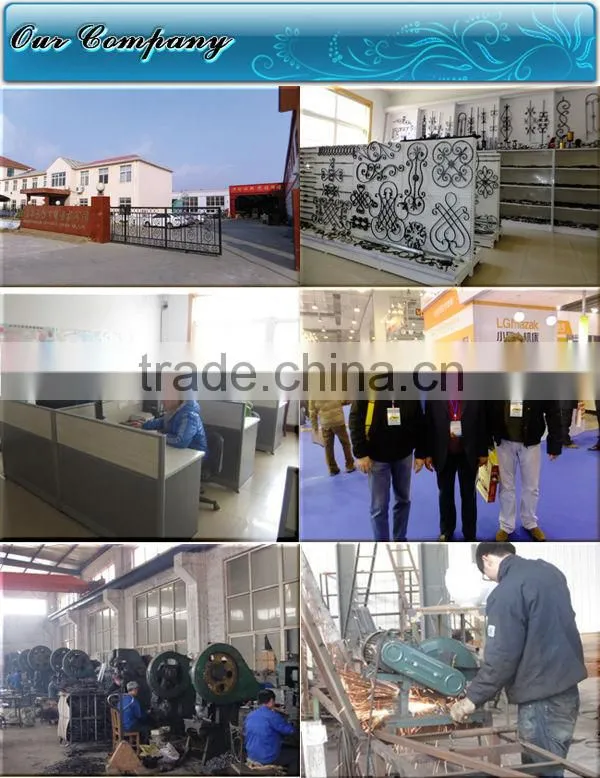 gate and fence design wrught iron ornamental metal panels