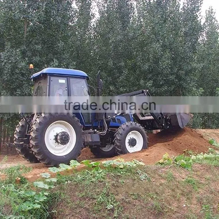 High quality Front end loader for Foton Tractor with CE certificate