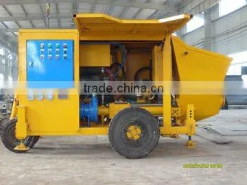 Fastest Delivery Concrete Spraying Machine/SHOTCRETE MACHINE