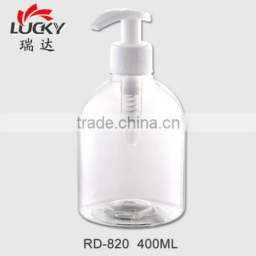 500ML PET Small lotion bottle RD-820