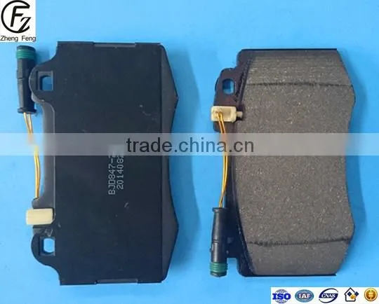 non-asbestos ,disc brake pads, OE quality, hot sales auto parts(OE: 1634200620)