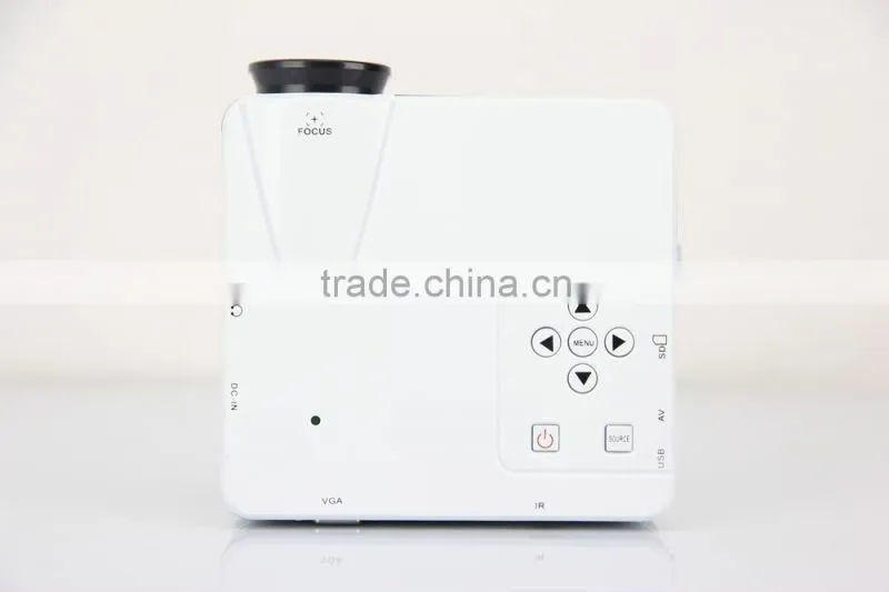 640*480 350: 1 palm projector, lcd projector, pico projector for home theatre business education