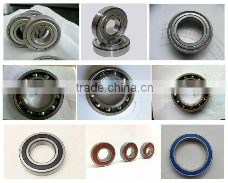 best quality chrome steel 16007 bearing