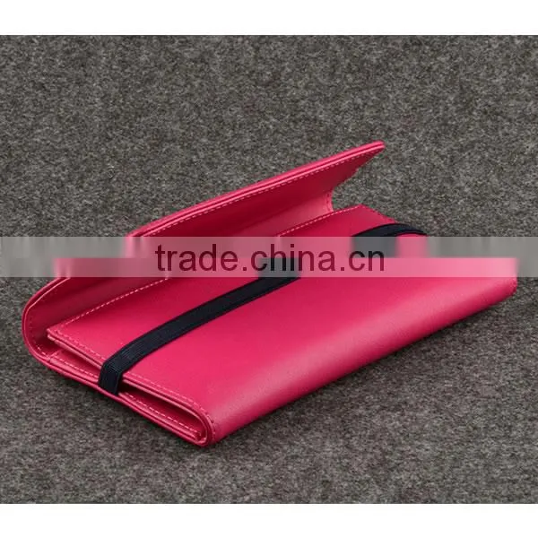 C&T Vintage Wallet Pouch Phone Bag for iPhone 6 Plus 5.5 inch