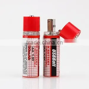 USB 1.2v AA 1450mAh NI-MH batteryusb battery bank