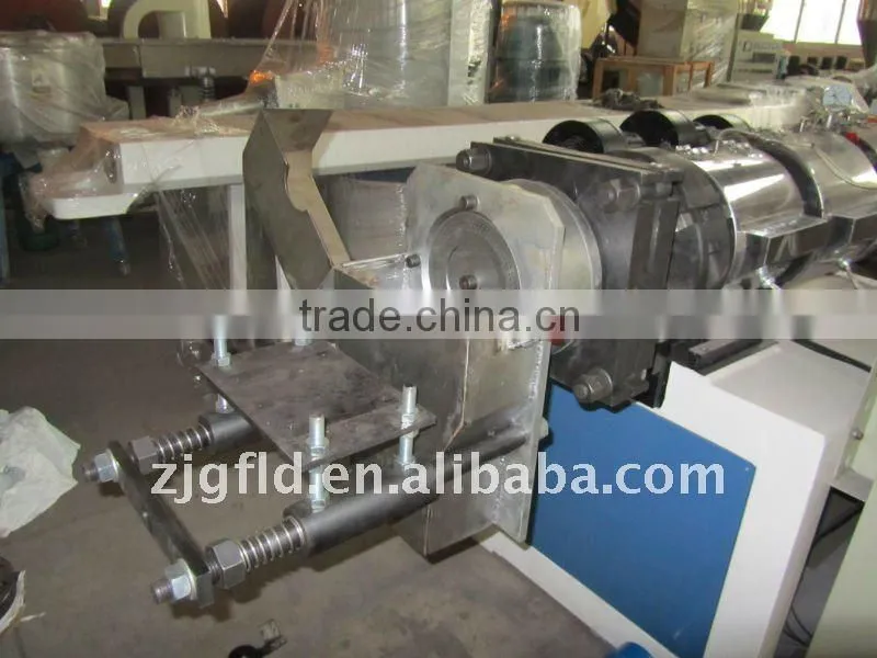 PVC Pelletizing Line