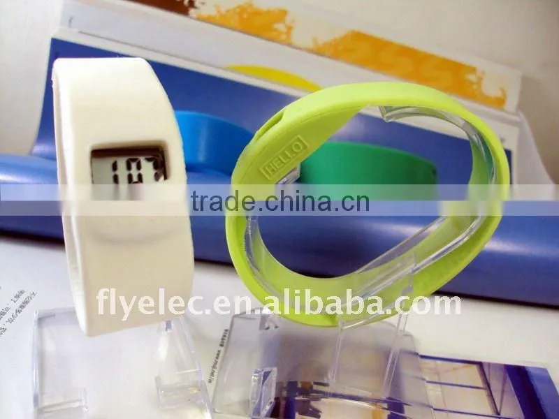 Nice Silicone Digital Watch
